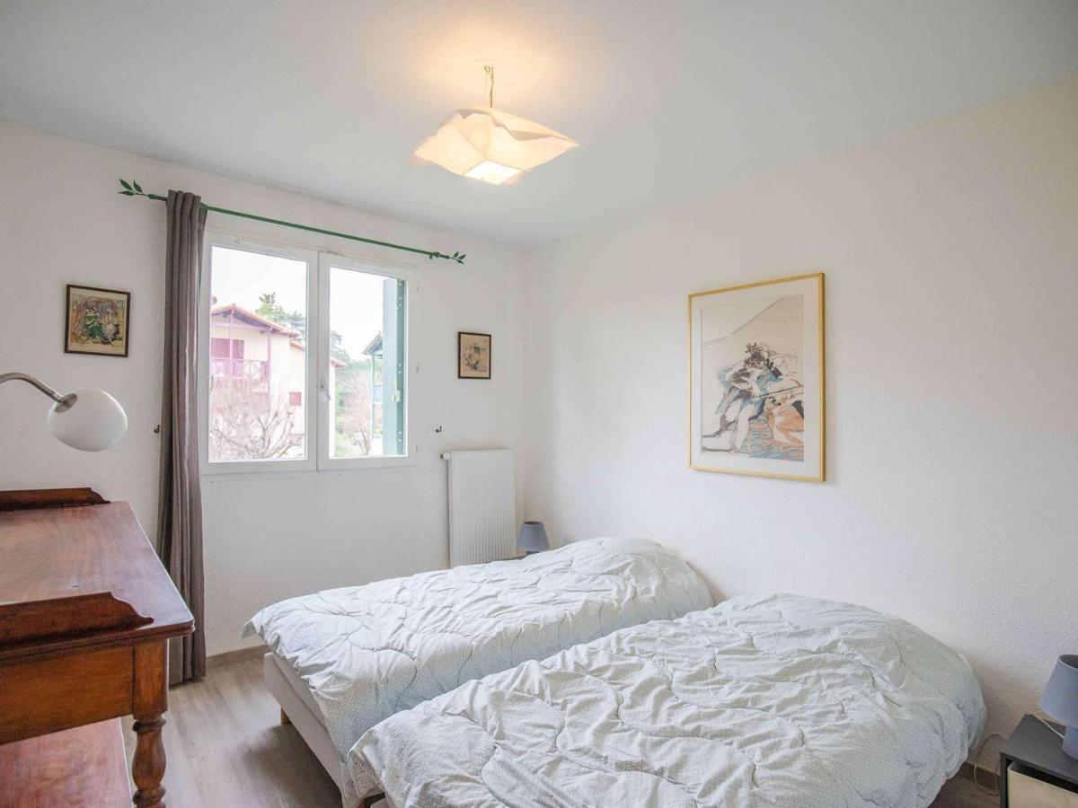 Vacances Calmes A Saint-Jean-De-Luz: Bel Appartement 3 Etoiles, Proche Plage Et Centre-Ville - Fr-1-4-654 Buitenkant foto