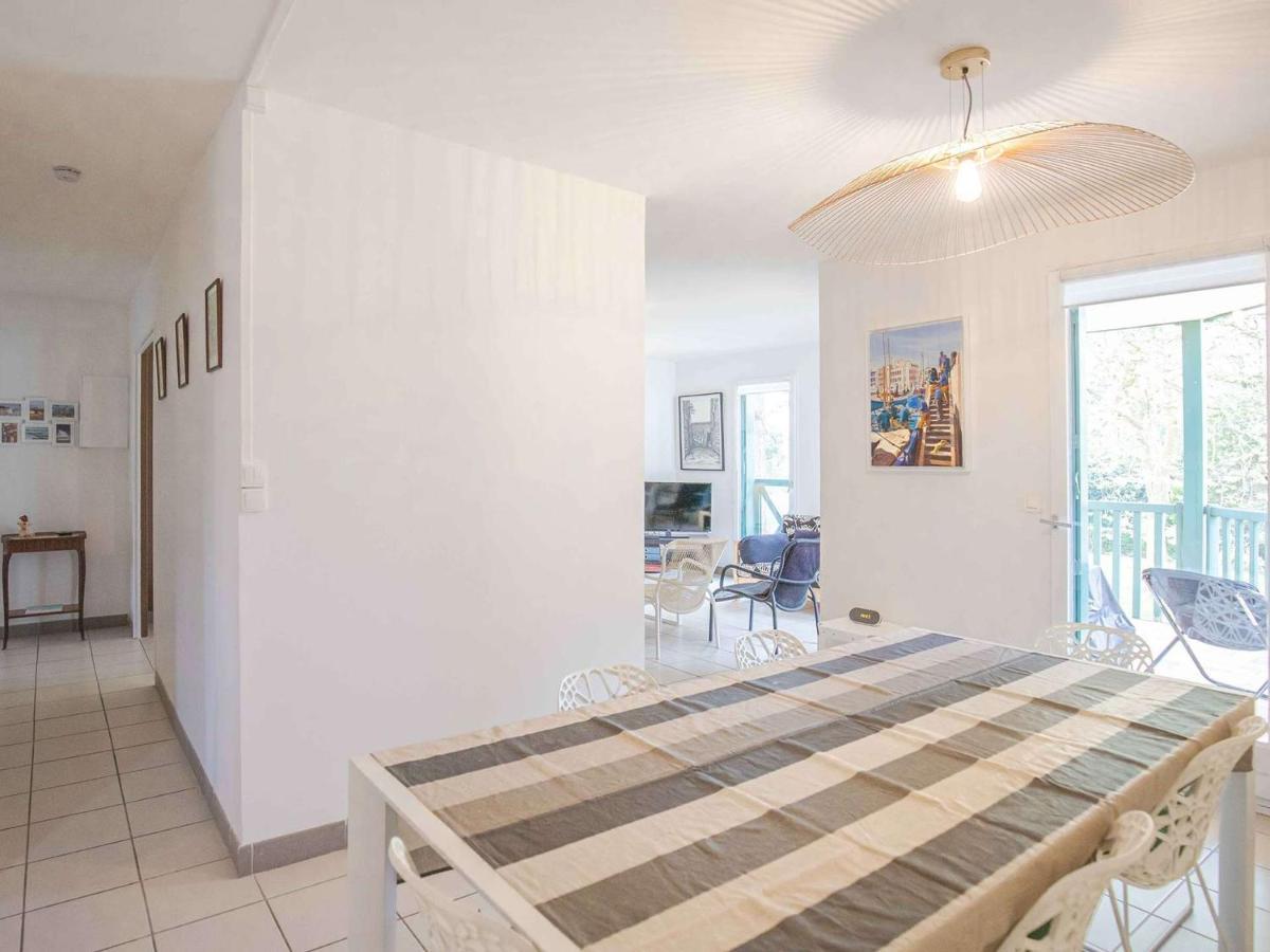 Vacances Calmes A Saint-Jean-De-Luz: Bel Appartement 3 Etoiles, Proche Plage Et Centre-Ville - Fr-1-4-654 Buitenkant foto