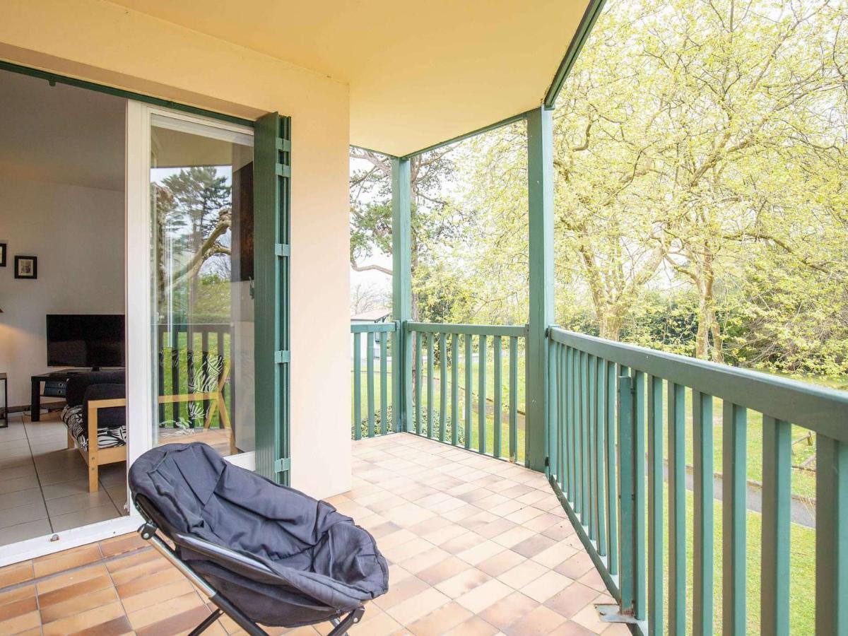 Vacances Calmes A Saint-Jean-De-Luz: Bel Appartement 3 Etoiles, Proche Plage Et Centre-Ville - Fr-1-4-654 Buitenkant foto