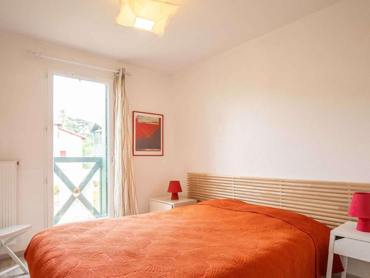 Vacances Calmes A Saint-Jean-De-Luz: Bel Appartement 3 Etoiles, Proche Plage Et Centre-Ville - Fr-1-4-654 Buitenkant foto