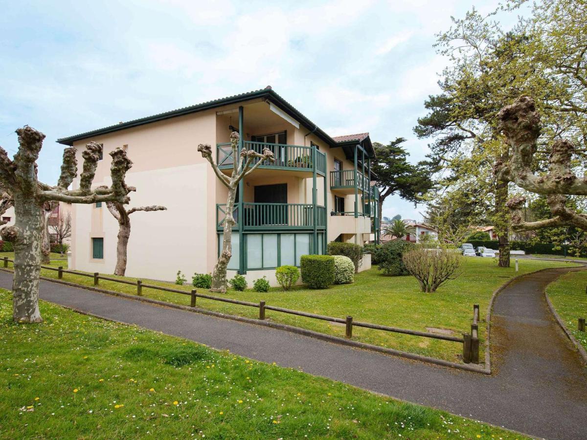 Vacances Calmes A Saint-Jean-De-Luz: Bel Appartement 3 Etoiles, Proche Plage Et Centre-Ville - Fr-1-4-654 Buitenkant foto